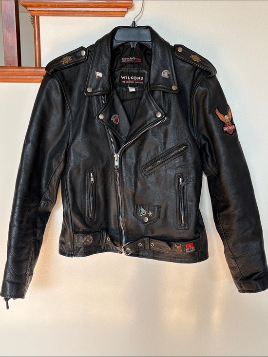 Wilsons Leather Other - Wilson Thinsulate leather jacket